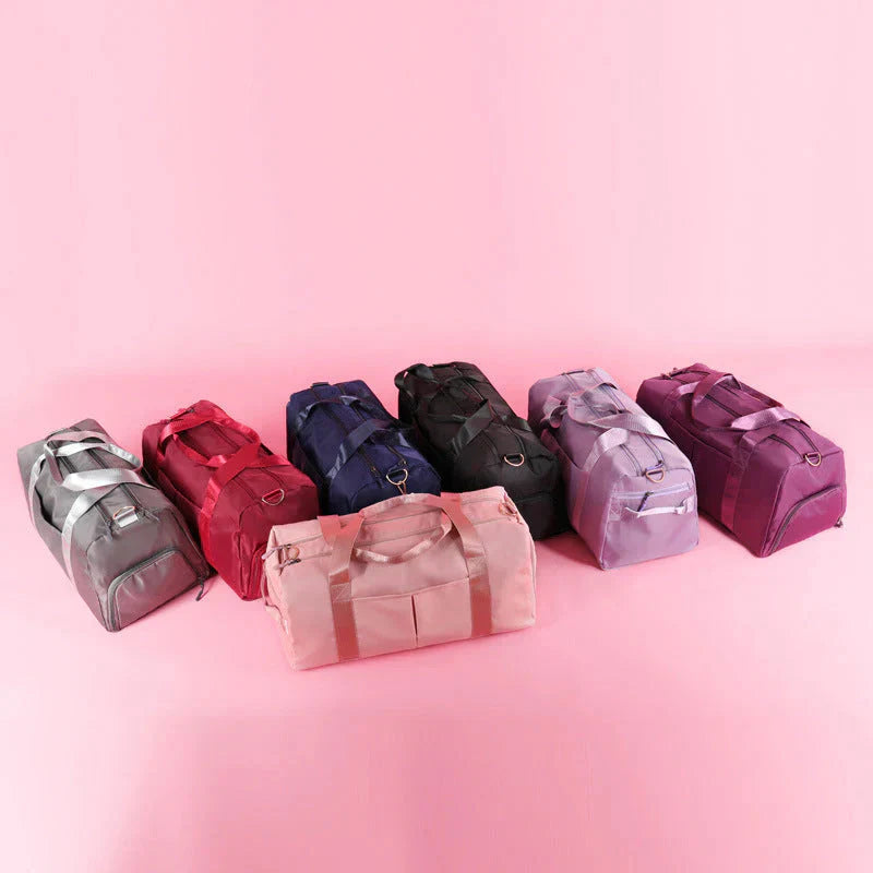 Hydraduffel β Waterproof Travel & Gym Bag