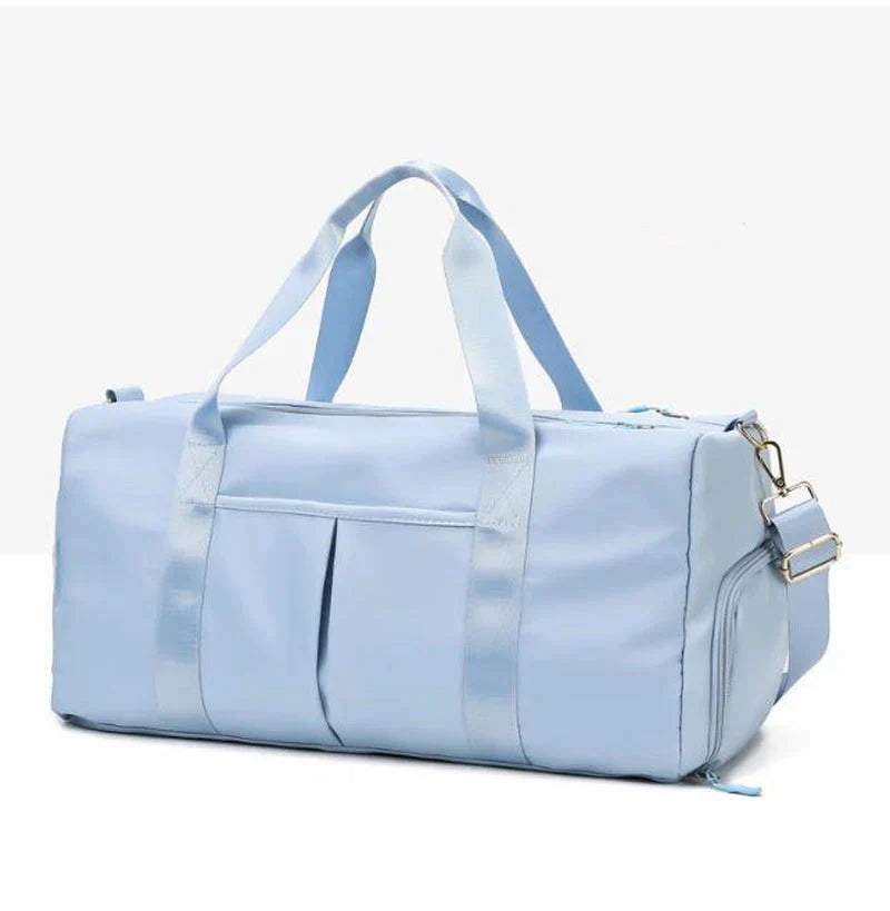 Hydraduffel β Waterproof Travel & Gym Bag