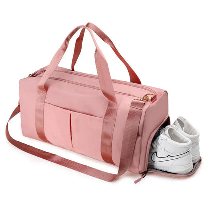 Hydraduffel – Waterproof Travel & Gym Bag
