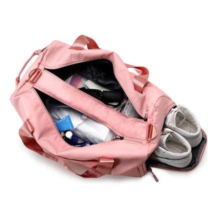 Hydraduffel – Waterproof Travel & Gym Bag